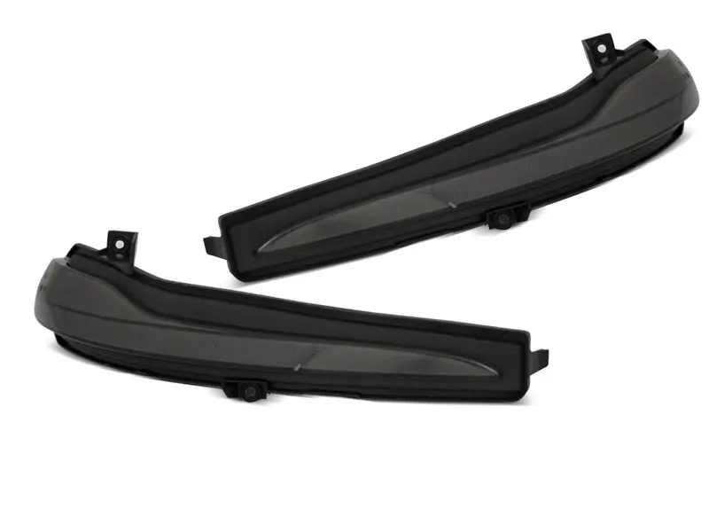 Blinklys sidespeil LED Dynamisk Mercedes-Benz W205/ W213/ W222 SMOKE LED – bilde 4
