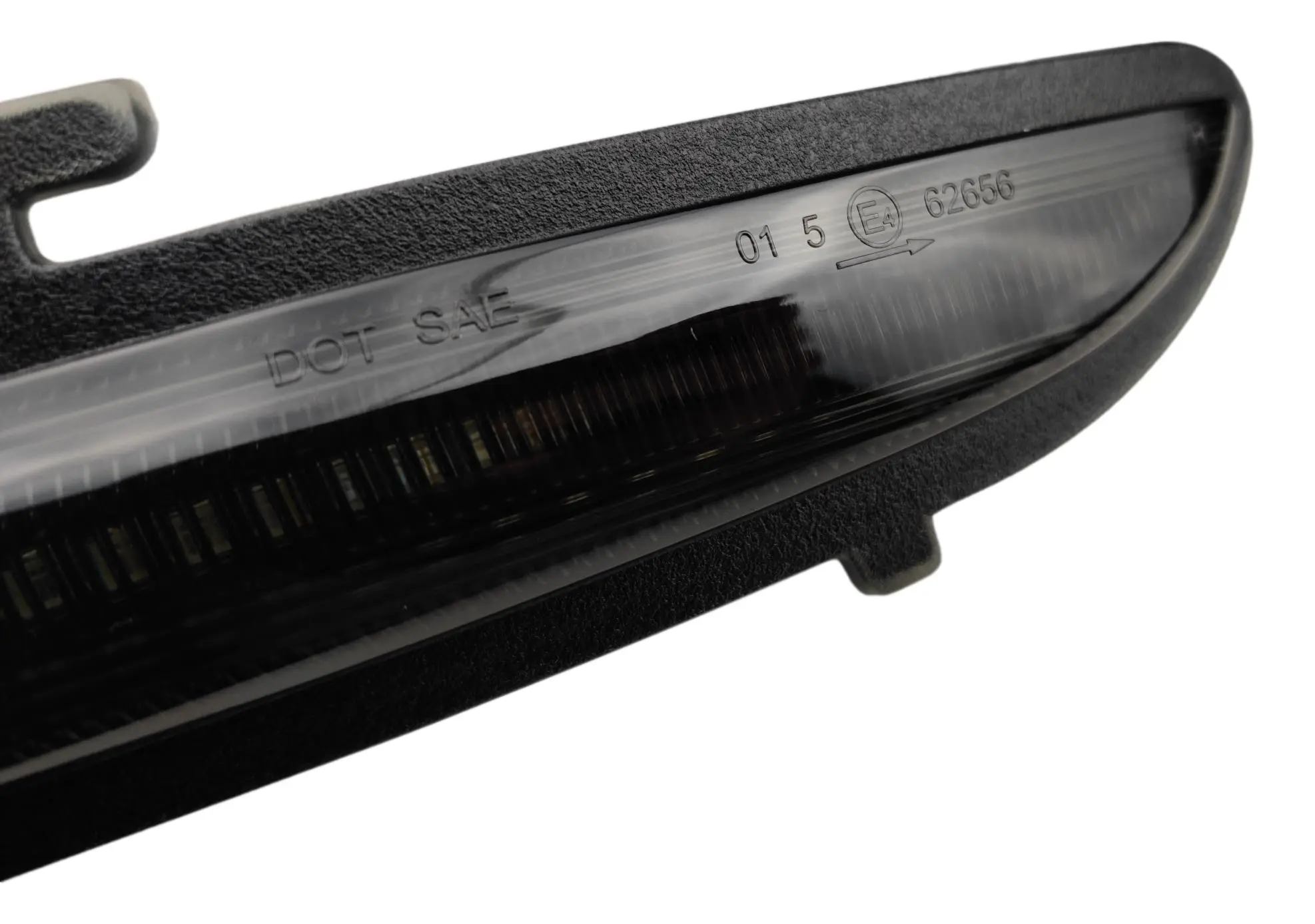 Blinklys sidespeil LED Dynamisk PEUGEOT 208 / 2008 / Citroen C3 III 2016 - 2024 │ SMOKE LED – bilde 3