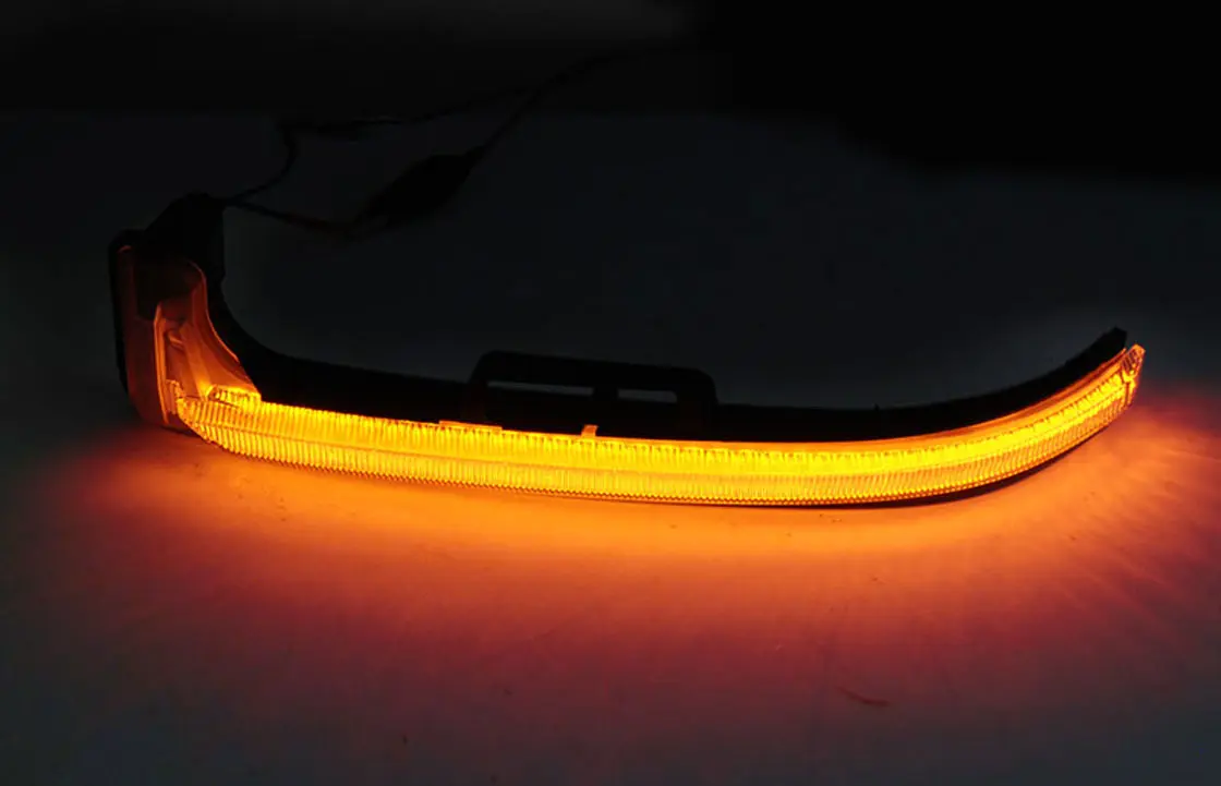 Blinklys sidespeil LED Dynamisk Peugeot 3008 II 2016 - 2024 / Peugeot 5008 II 2017 - 2024 – bilde 2
