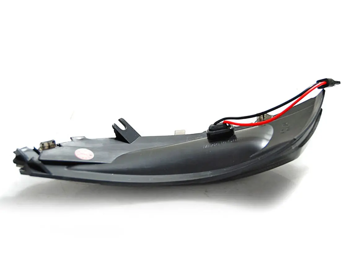 Blinklys sidespeil LED Dynamisk RENAULT CLIO IV 2012-2016 SMOKE LED – bilde 3