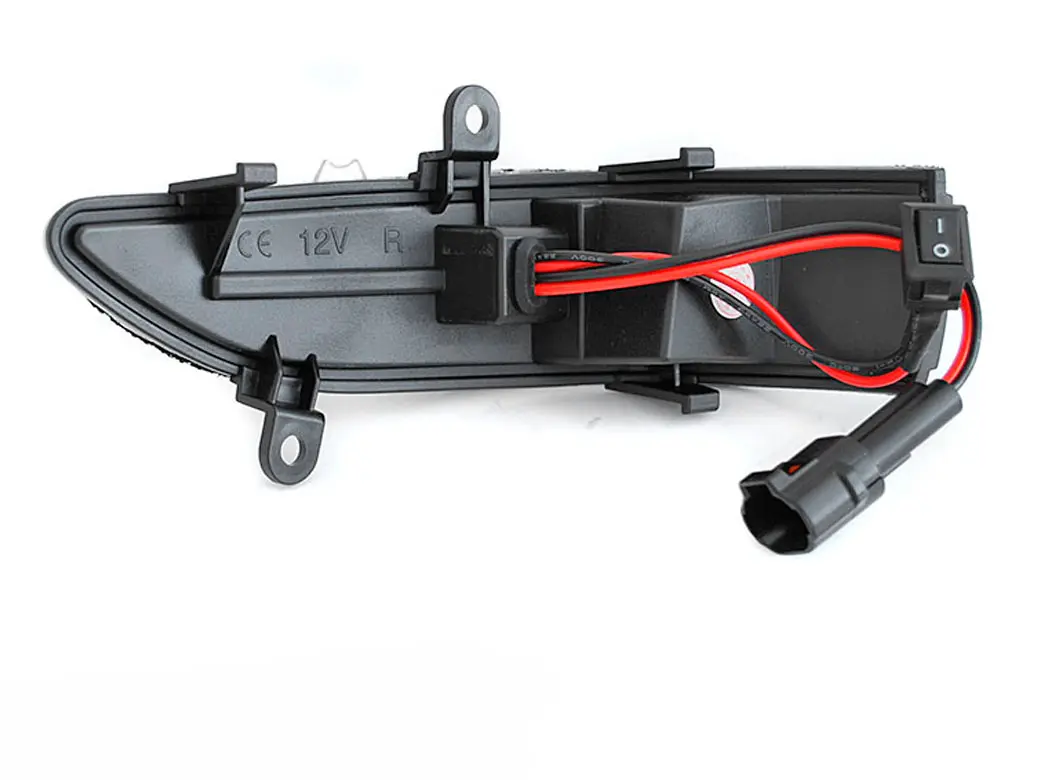 Blinklys sidespeil LED Dynamisk Subaru FORESTER / OUTBACK / LEGACY / Tribeca – bilde 3