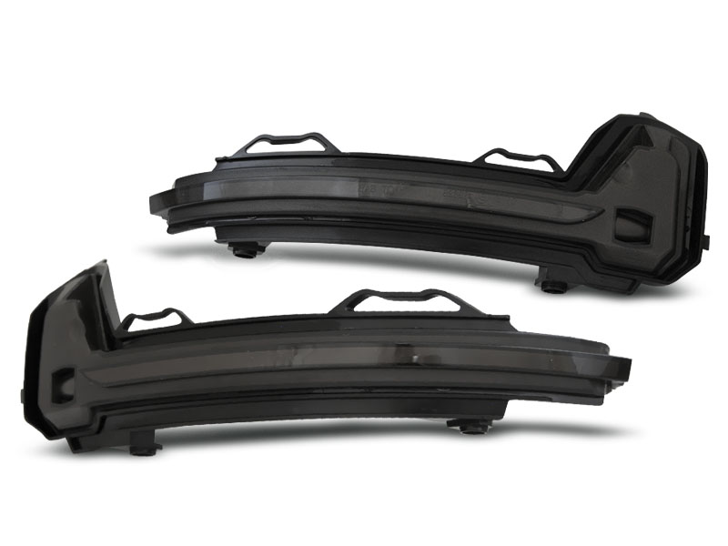 Blinklys sidespeil LED Dynamisk TIGUAN II 2015-2020 LED SMOKE SEQ – bilde 4