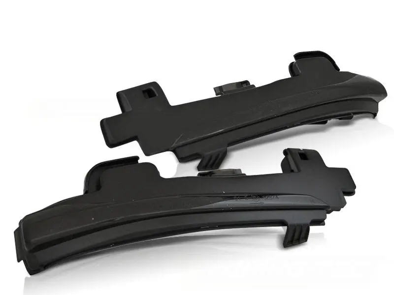 Blinklys sidespeil LED Dynamisk Volvo S60 V40 V60 V70 - sett 2 stk Image 3