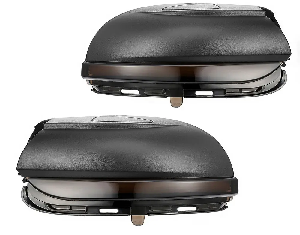 Blinklys sidespeil LED Dynamisk VW GOLF 6 / VW TOURAN SMOKE LED SEQ