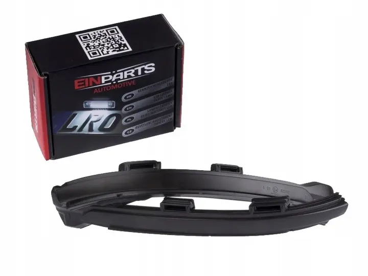 Blinklys sidespeil LED dynamisk VW Golf VII / VW Touran