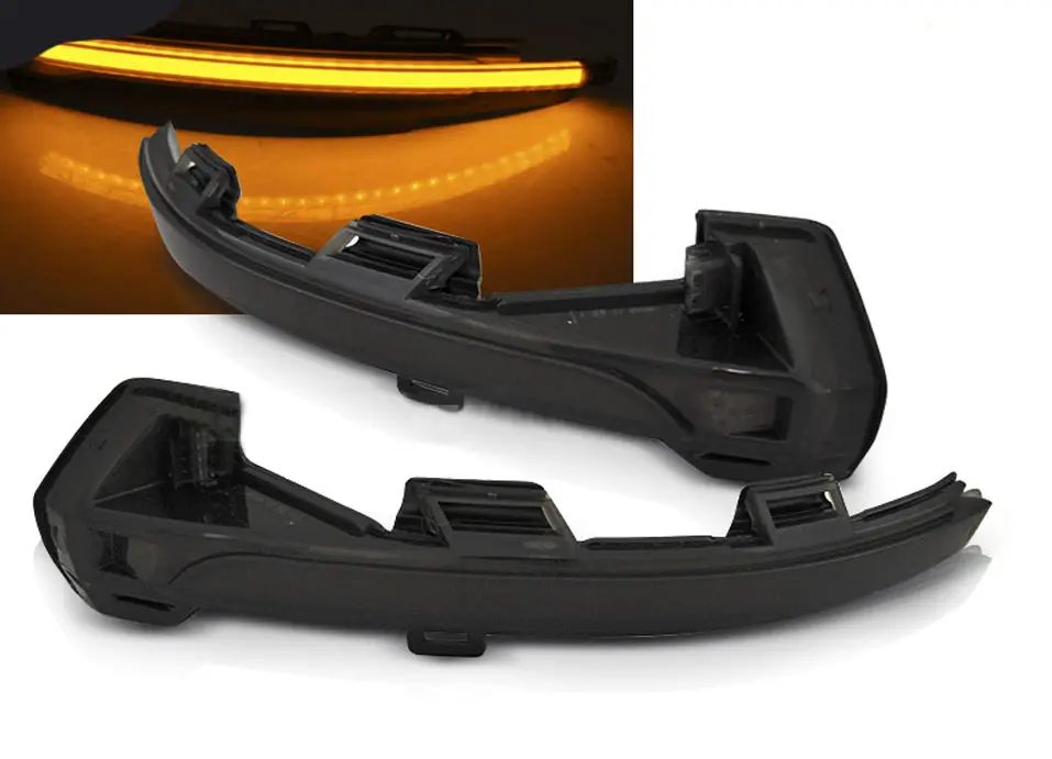 Blinklys sidespeil LED Dynamisk VW Passat B8 2014 - 2019 / VW Arteon 2017 - 2025