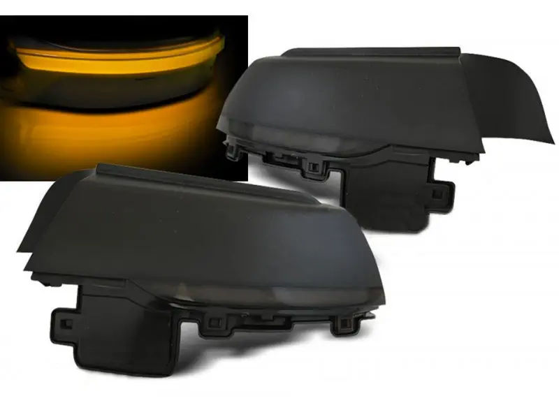 Blinklys sidespeil LED Dynamisk VW POLO (6R) 2009-2017