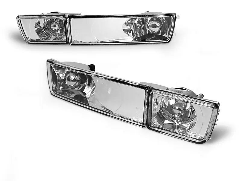 Blinklys VOLKSWAGEN GOLF 3 09.1991-08.1997 / VOLKSWAGEN VENTO 01.1992-08.1998 HALOGEN CHROME