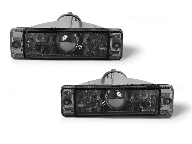 Blinklys VW GOLF 1 05.1974-07.1983 / VW GOLF 2 08.1983-08.1991 / VW JETTA 01.1984-08.1991 SMOKE