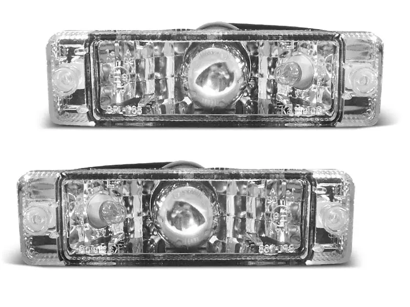 Blinklys VW GOLF 1 05.1974-07.1983 / VW GOLF 2 08.1983-08.1991 / VW JETTA 01.1984-08.1991 / VW POLO (86C) CHROME