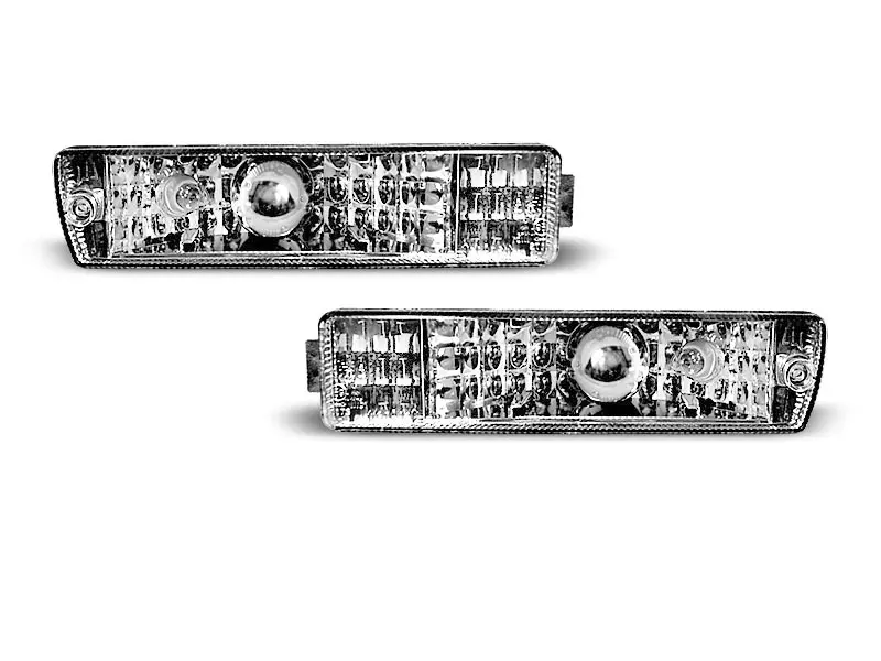 Blinklys VW GOLF 2 08.1983-08.1991 / VW JETTA 01.1984-08.1991 CHROME