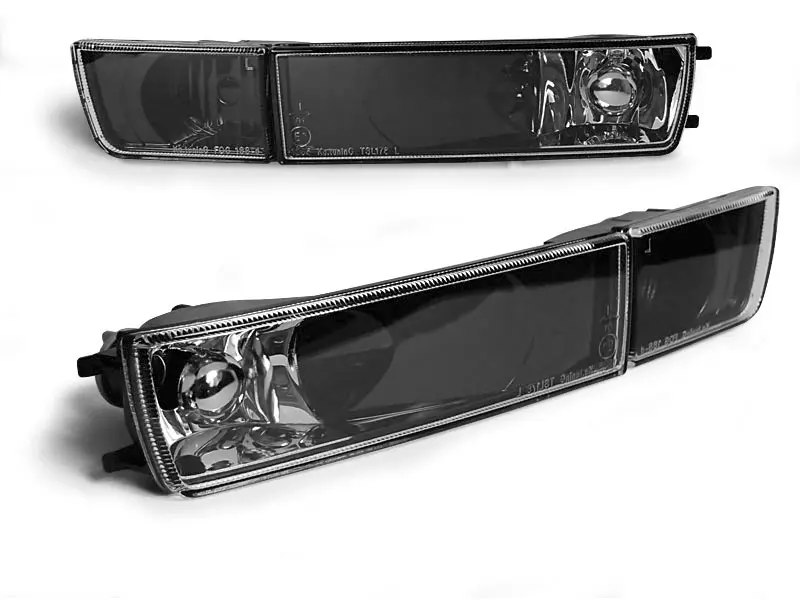 Blinklys VW GOLF 3 09.1991-08.1997/ VW VENTO 01.1992-08.1998 BLACK