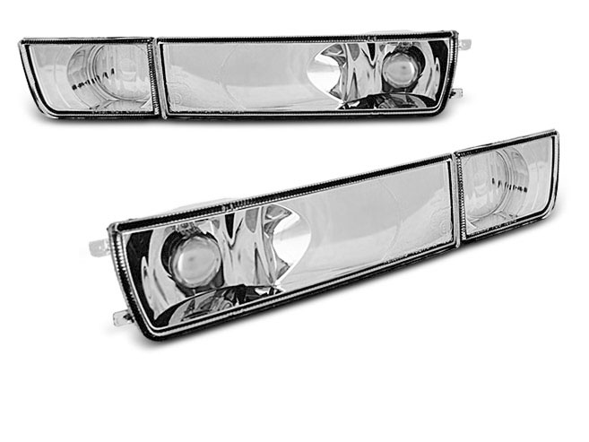 Blinklys VW GOLF 3 09.1991-08.1997 / VW VENTO 01.1992-08.1998 CHROME