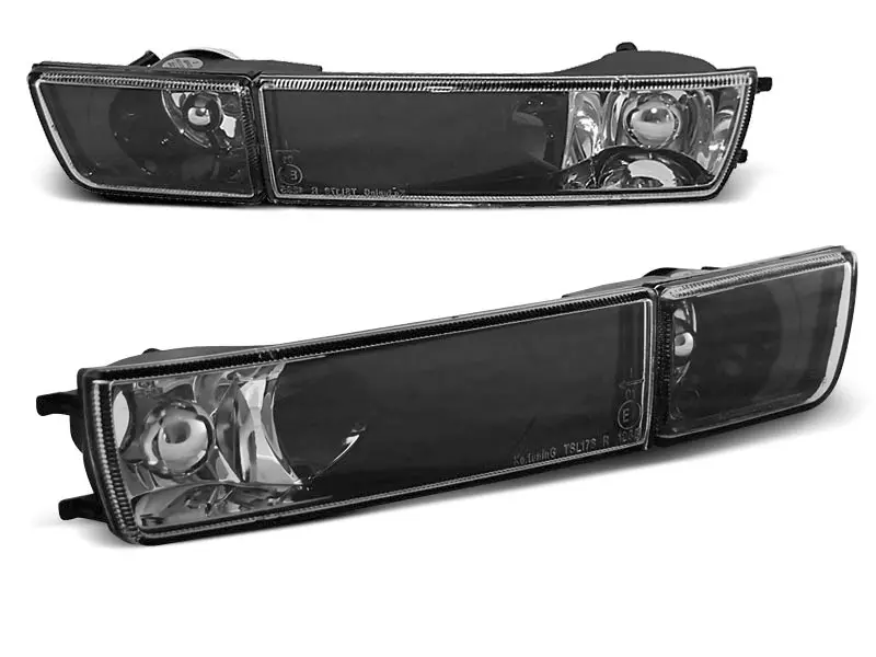 Blinklys VW GOLF 3 09.1991-08.1997 / VW VENTO 01.1992-08.1998 HALOGEN BLACK