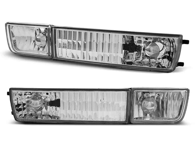 Blinklys VW GOLF 3 09.1991-08.1997 / VW VENTO 01.1992-08.1998 HALOGEN CHROME