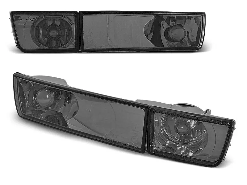Blinklys VW GOLF 3 09.1991-08.1997 / VW VENTO 01.1992-08.1998 HALOGEN SMOKE