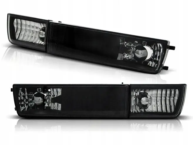 Blinklys VW GOLF 3 / VENTO BLACK LED
