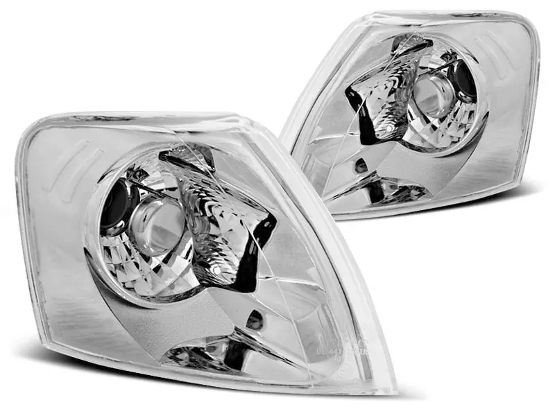 Blinklys VW PASSAT (B5) 11.1996-08.2000 CHROME