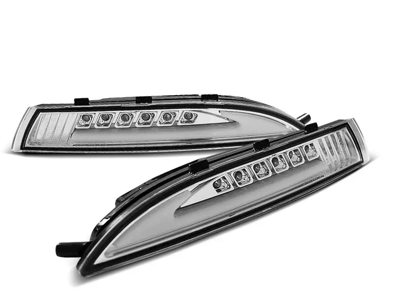 Blinklys VW SCIROCCO 2008-04.2014 CHROME LED