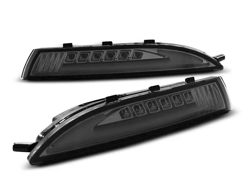 Blinklys VW SCIROCCO 2008 - 2014 SMOKE LED – bilde 2