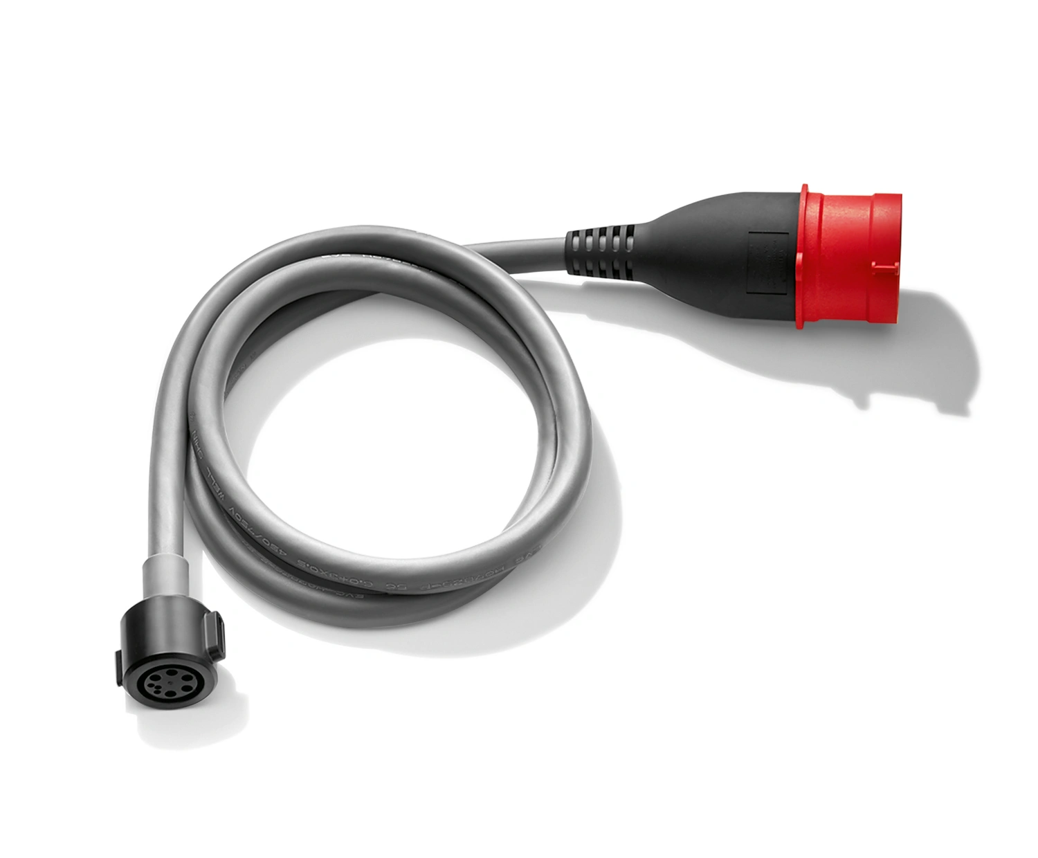 BMW Adapterkabel – CEE Rød 32A │ Genuine® Flexible Charging Cable Adapter Version 2.0 ...