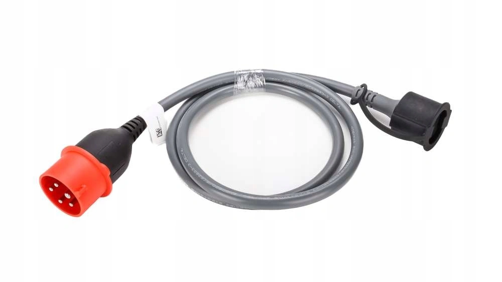 BMW Adapterkabel – CEE Rød 32A │ Genuine® Flexible Charging Cable Adapter Version 2.0 ... Image 2