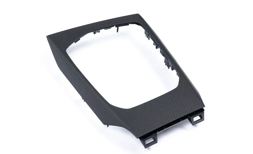 BMW M Performance interiørlister karbonfiber / Alcantara - trim kit Image 5