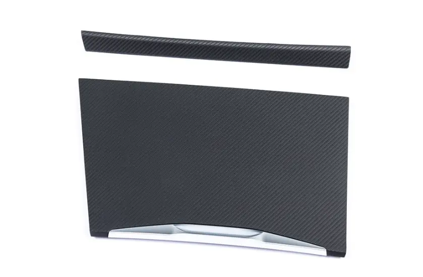 BMW M Performance interiørlister karbonfiber / Alcantara - trim kit Image 6