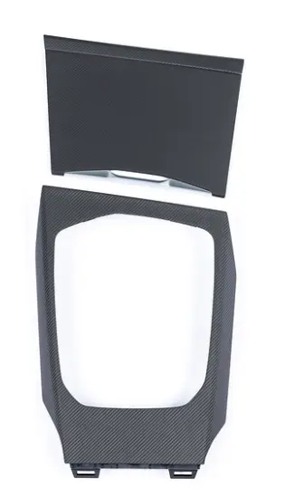 BMW M Performance interiørlister karbonfiber / Alcantara - trim kit Image 7