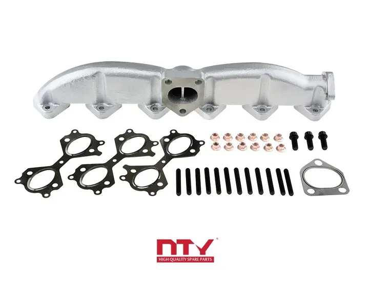 BMW Manifold, eksosanlegg