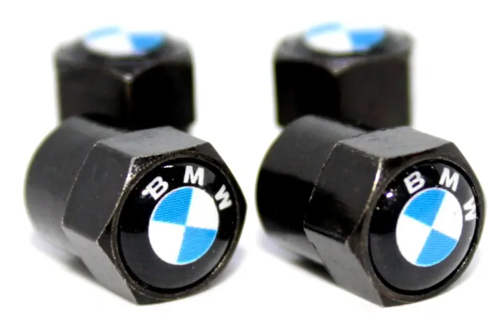 BMW sort ventilhetter M2 M3 M5 X6 E36 E30 E46 E53 E70 E90 E60 E61 