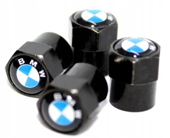 BMW sort ventilhetter M2 M3 M5 X6 E36 E30 E46 E53 E70 E90 E60 E61  – bilde 2