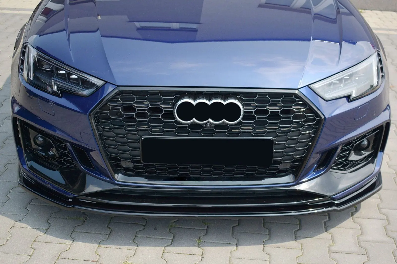 Body Kit Audi A4 B9 2015 - 2019 | RS4 Sport Design Image 2