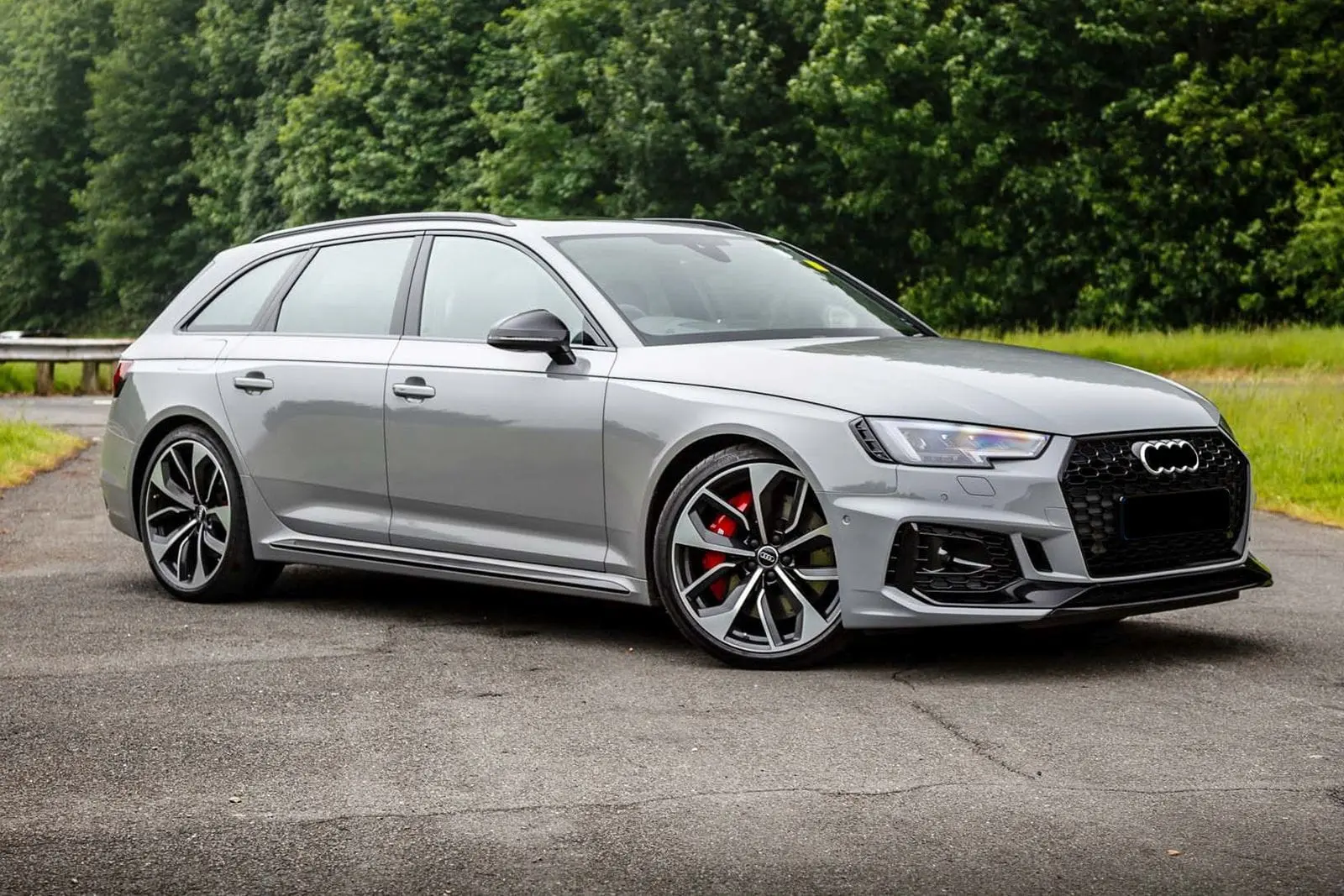 Body Kit Audi A4 B9 2015 - 2019 | RS4 Sport Design Image 3