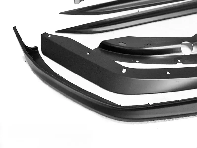 Body Kit  BMW 3 (G20/G21) 2018 - 2022 │ BLACK M-PERFORMANCE STYLE – bilde 2