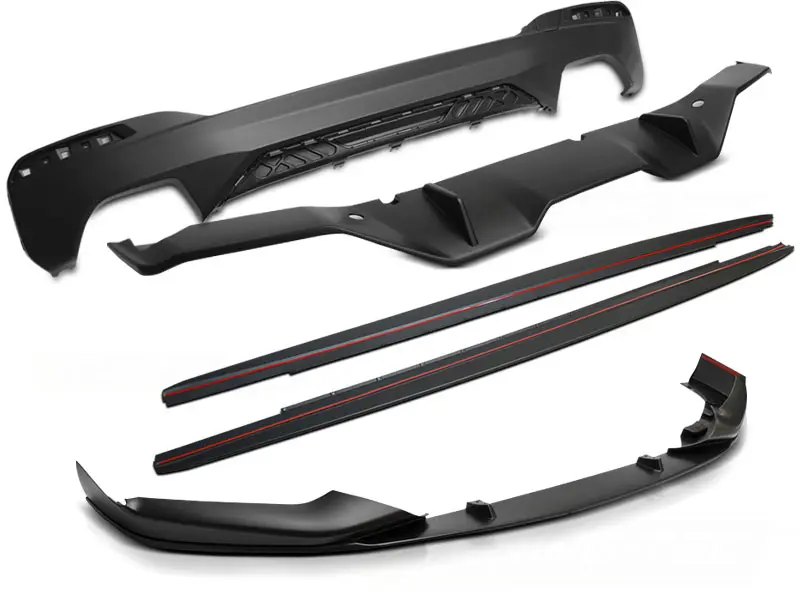 Body Kit BMW 5 (G30 / G31) 2017-2020 │ M-Performance Style Image 1