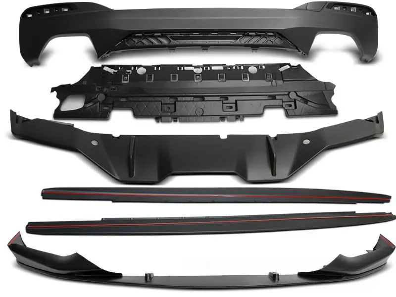 Body Kit BMW 5 (G30 / G31) 2017-2020 │ M-Performance Style Image 2