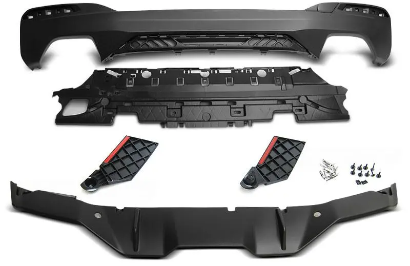 Body Kit BMW 5 (G30 / G31) 2017-2020 │ M-Performance Style Image 5