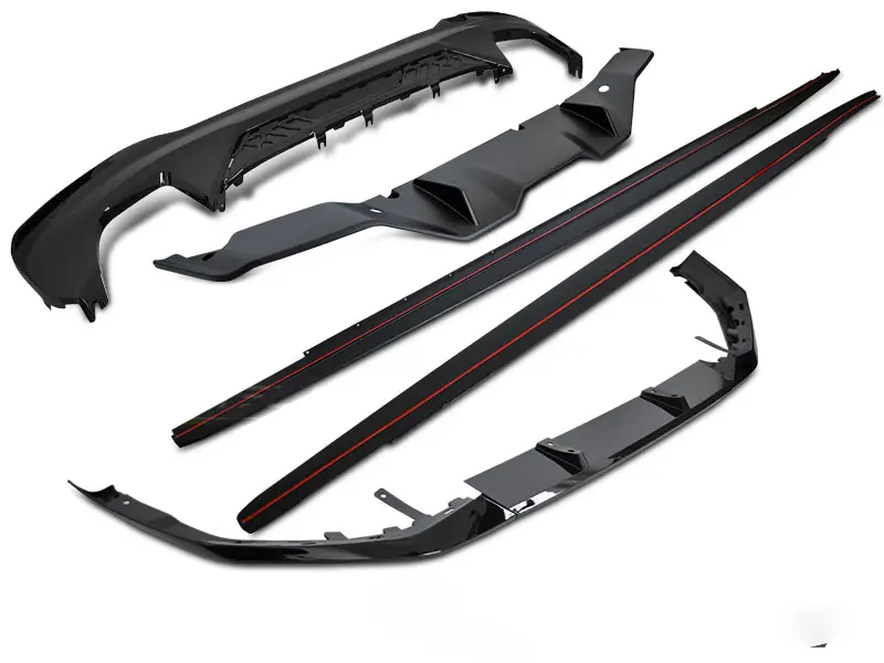 Body KIt BMW 5 (G30/G31/F90) Facelift 2020 - 2023 │ Performance Style Image 3