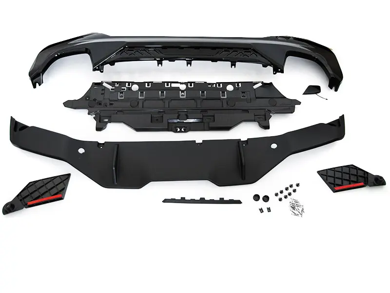 Body KIt BMW 5 (G30/G31/F90) Facelift 2020 - 2023 │ Performance Style Image 4