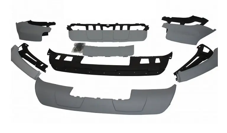 Body Kit BMW X5 (E70) 2006 - 2011 │ M Sportpakke Style