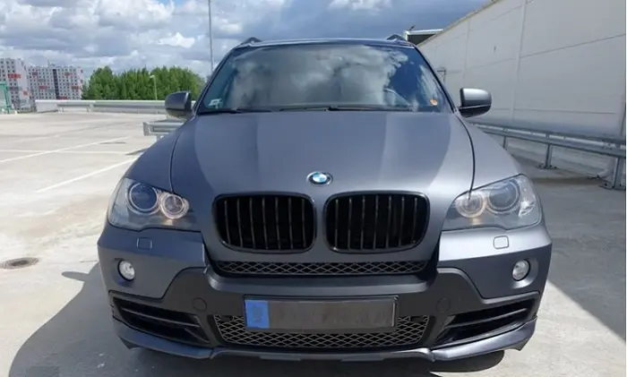 Body Kit BMW X5 (E70) 2006 - 2011 │ M Sportpakke Style Image 2