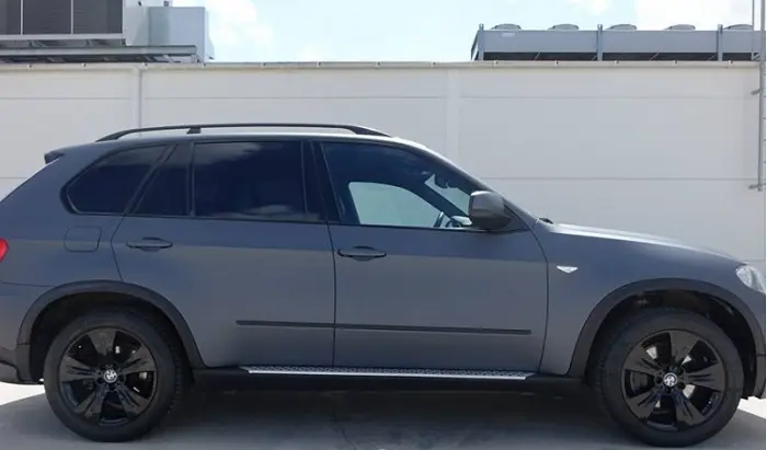 Body Kit BMW X5 (E70) 2006 - 2011 │ M Sportpakke Style Image 3