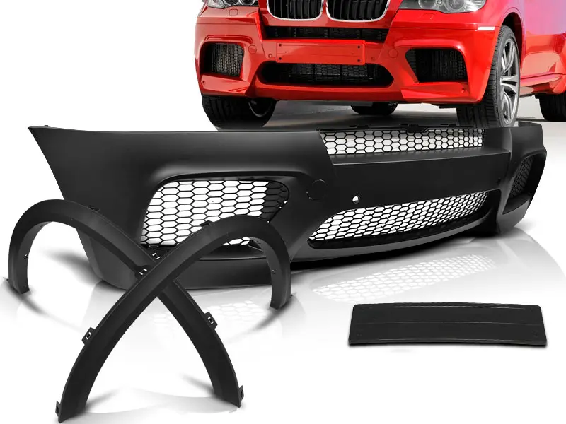 Body Kit  BMW X5 (E70) LCI 2010 - 2013 | M-Sport Desing