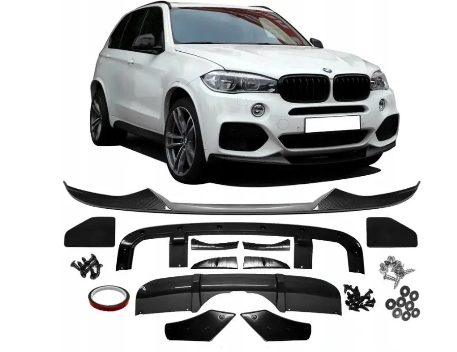 Body Kit Carbon Aero BMW X5 (F15) 2013 - 2018