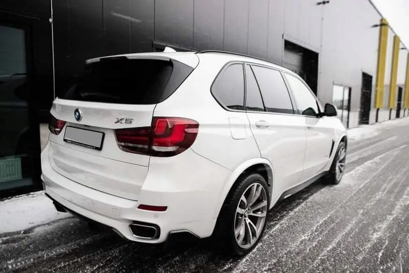 Body Kit Carbon Aero BMW X5 (F15) 2013 - 2018 Image 5