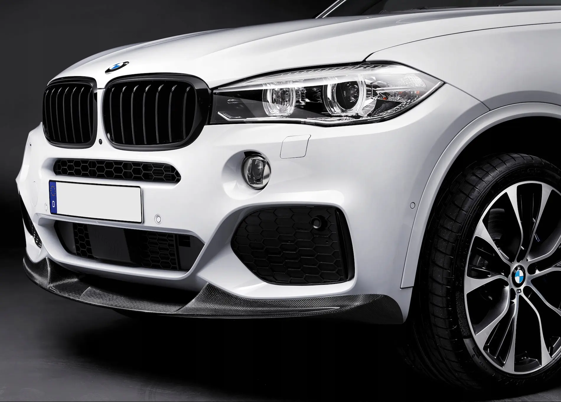 Body Kit Carbon Aero BMW X5 (F15) 2013 - 2018 Image 6