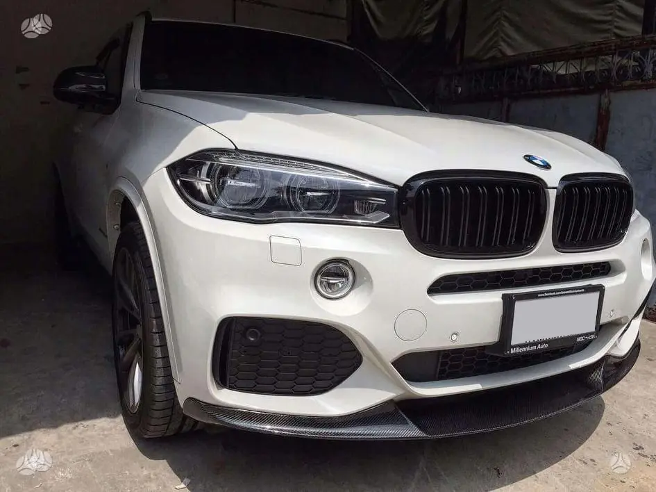 Body Kit Carbon Aero BMW X5 (F15) 2013 - 2018 Image 7