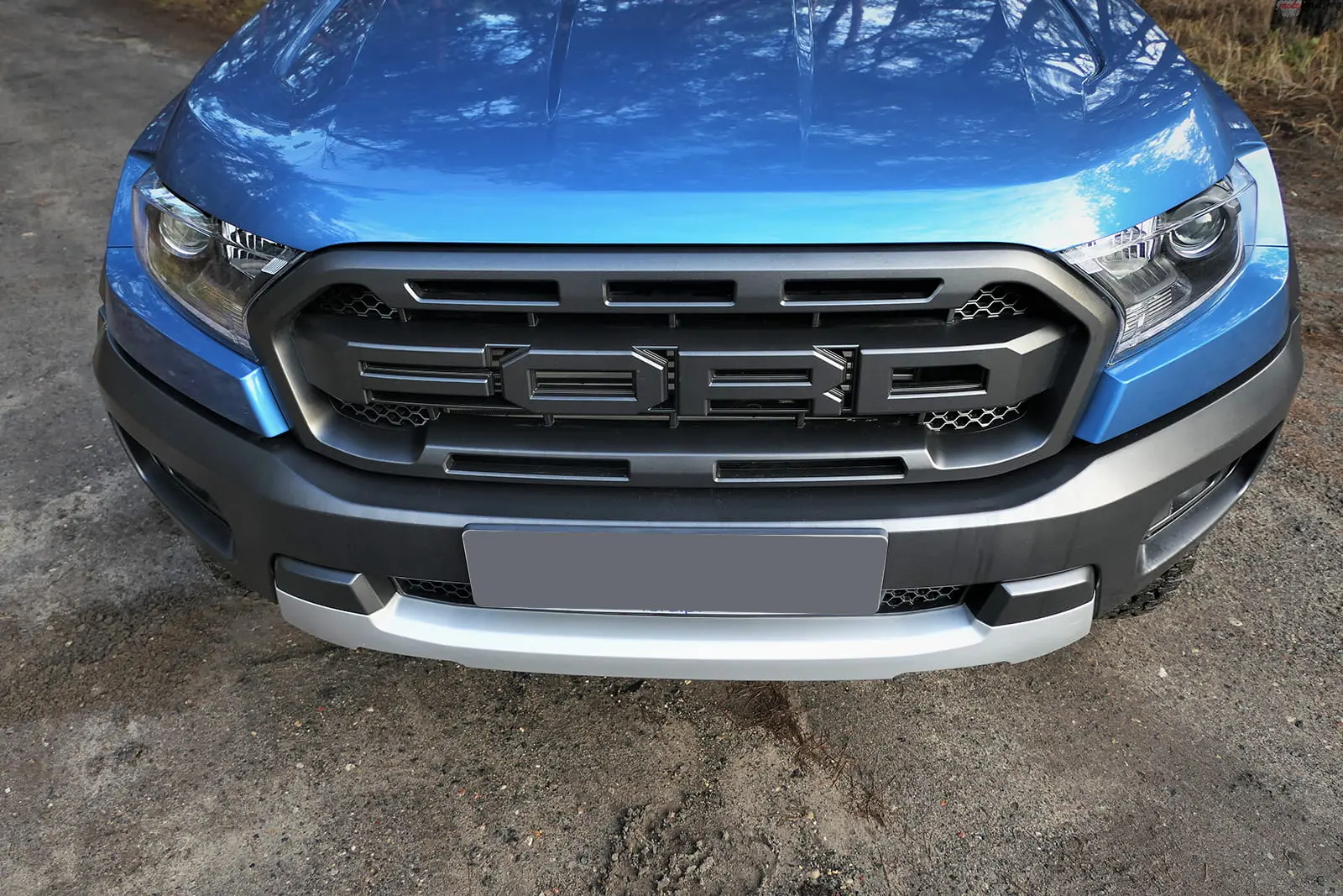 Body Kit Ford Ranger 2016 - 2019 | Raptor Sport Design Image 2