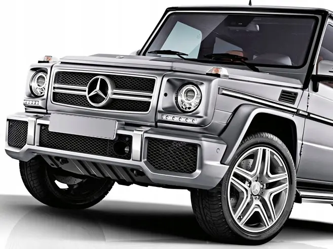 Body Kit  Mercedes-Benz G-Klasse (W463) AMG OPTIC 1990->